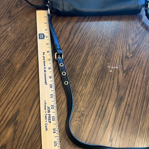 Vintage Juicy Couture Tweed w/ Black and gold Locke accent embellishment Handbag - Picture 12 of 12